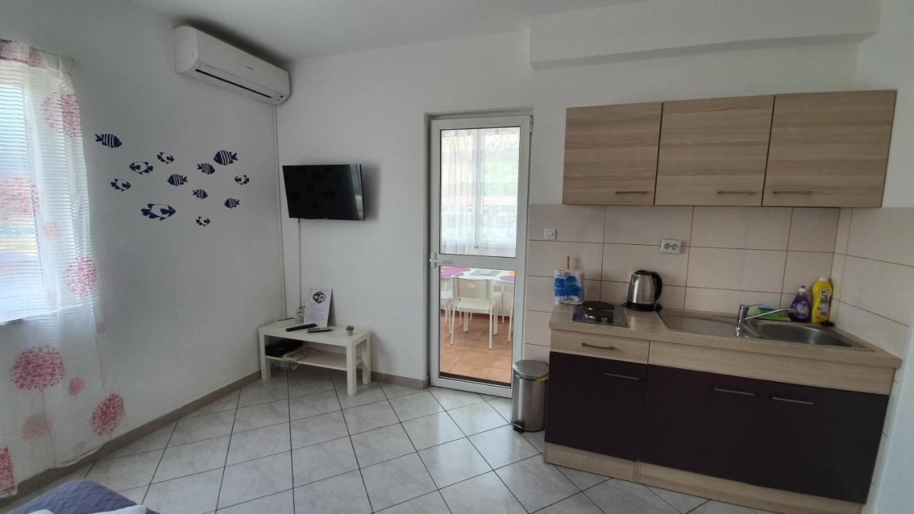 Batkoski Apartments باغ المظهر الخارجي الصورة