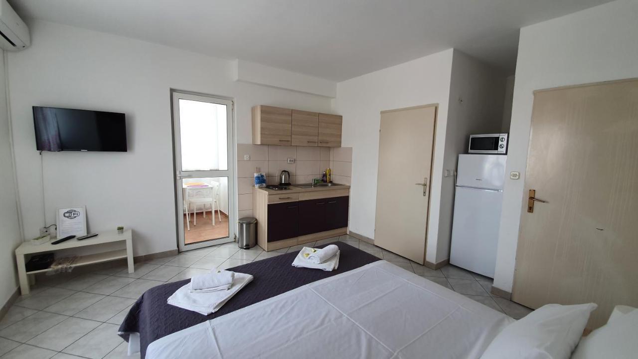 Batkoski Apartments باغ المظهر الخارجي الصورة