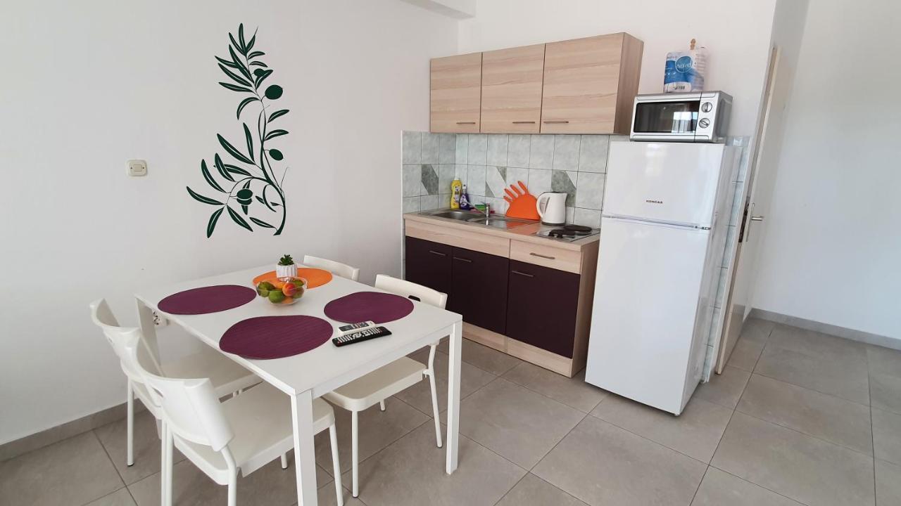 Batkoski Apartments باغ المظهر الخارجي الصورة