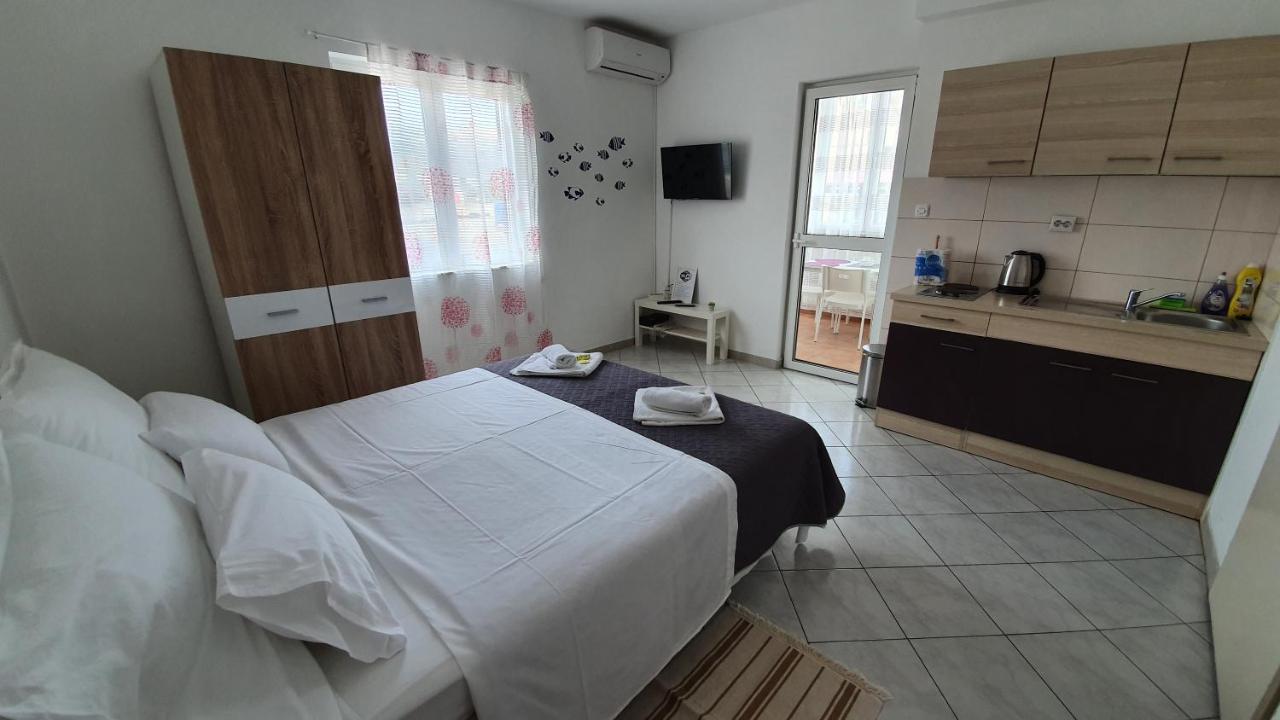 Batkoski Apartments باغ المظهر الخارجي الصورة