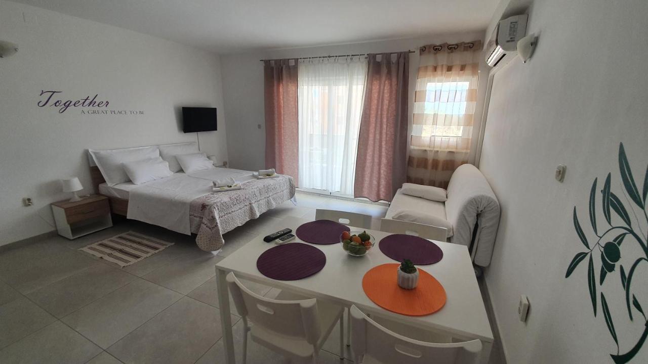 Batkoski Apartments باغ المظهر الخارجي الصورة