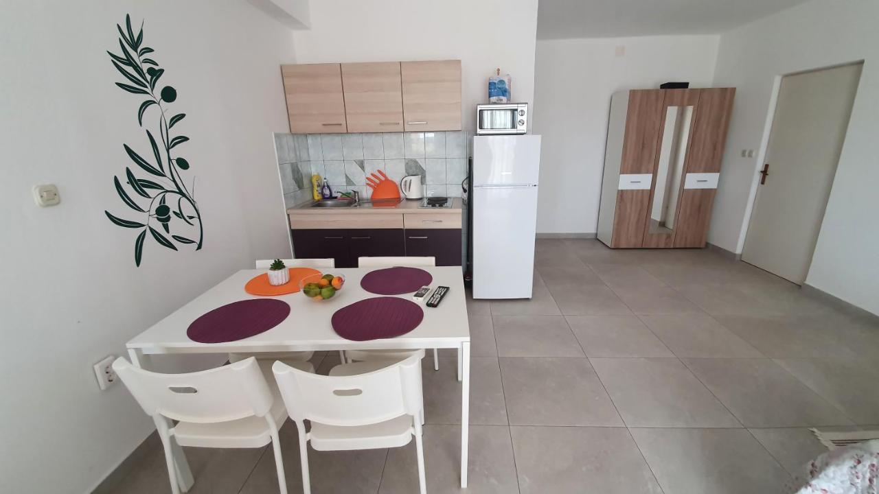 Batkoski Apartments باغ المظهر الخارجي الصورة