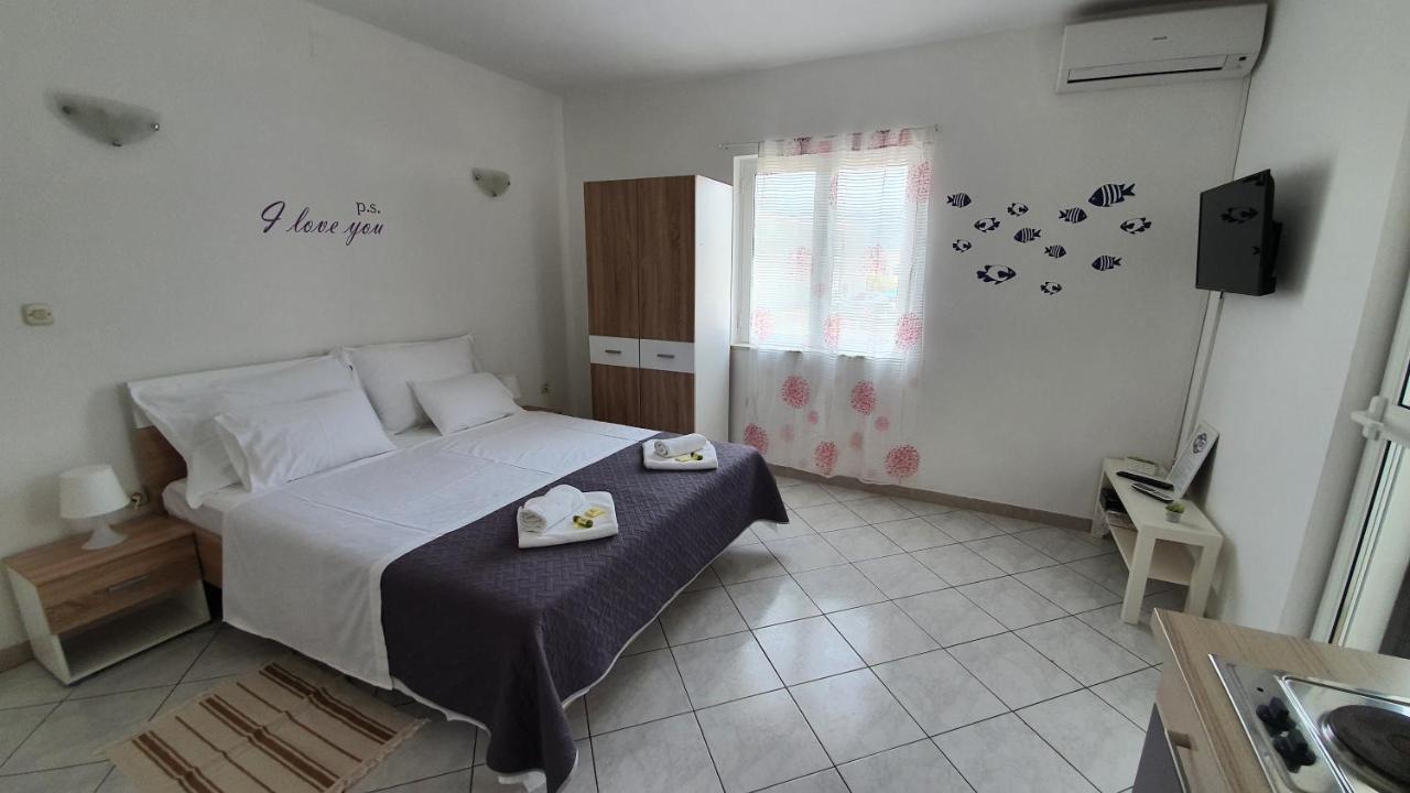 Batkoski Apartments باغ المظهر الخارجي الصورة