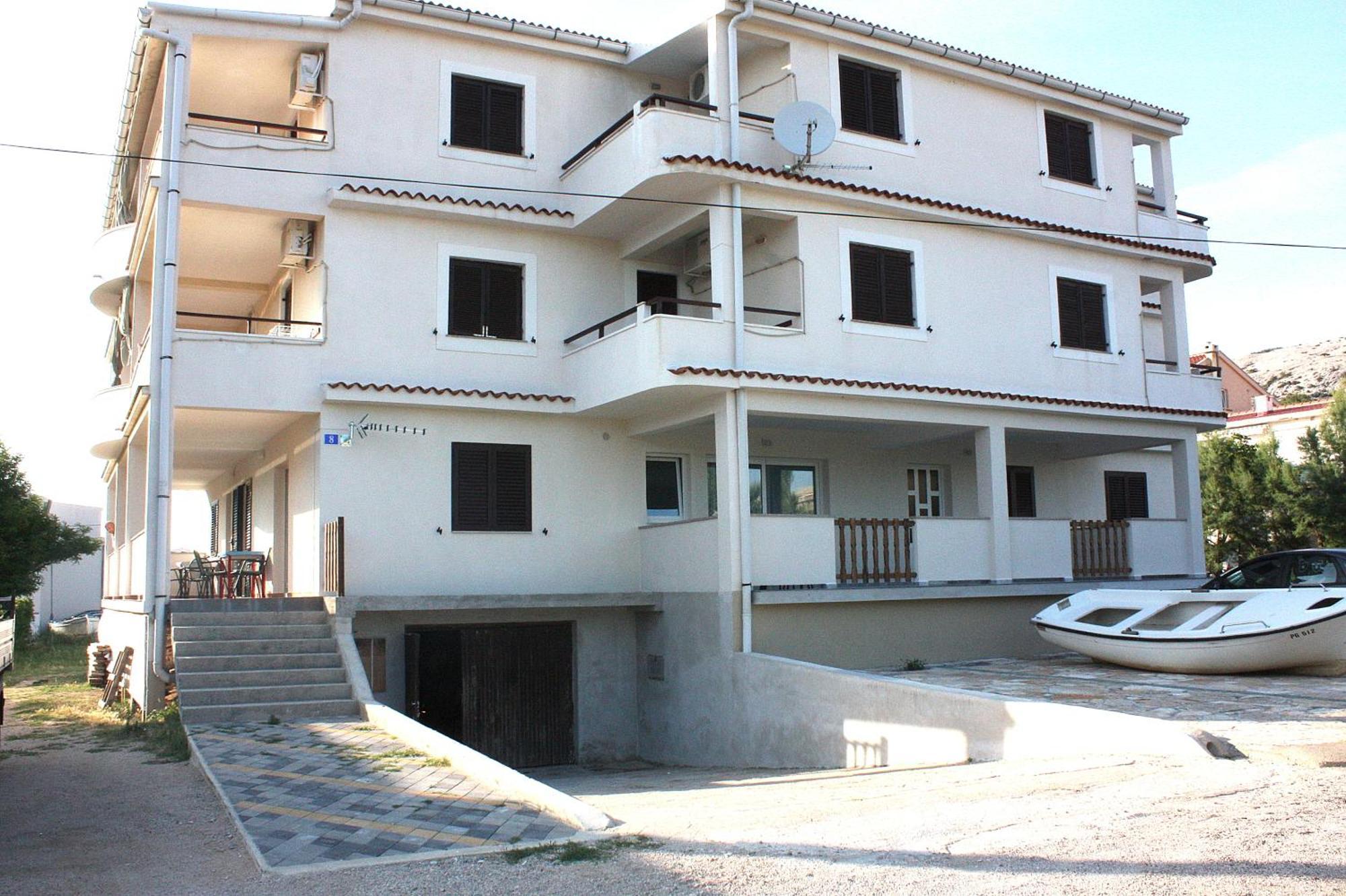 Batkoski Apartments باغ المظهر الخارجي الصورة