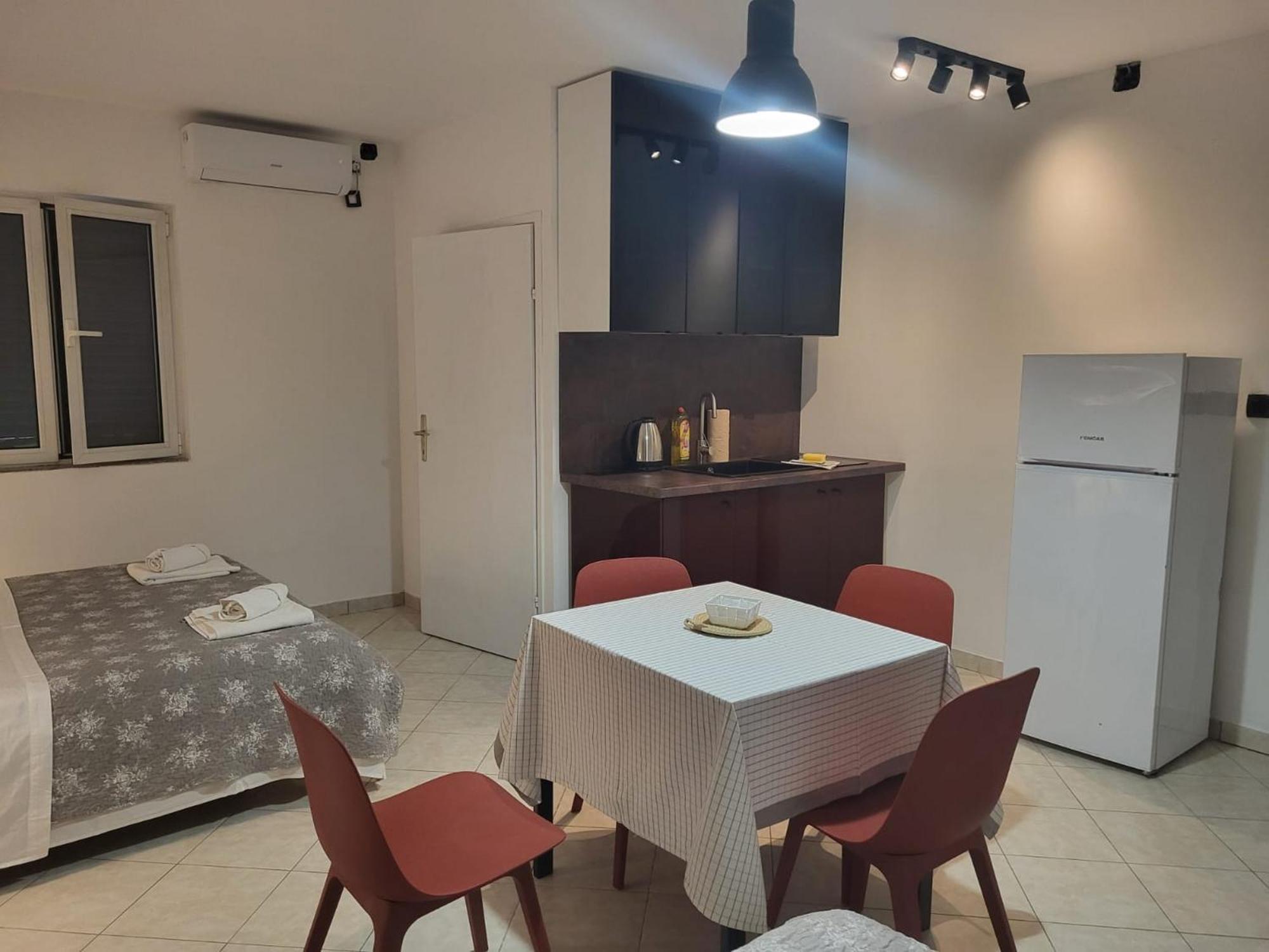 Batkoski Apartments باغ المظهر الخارجي الصورة