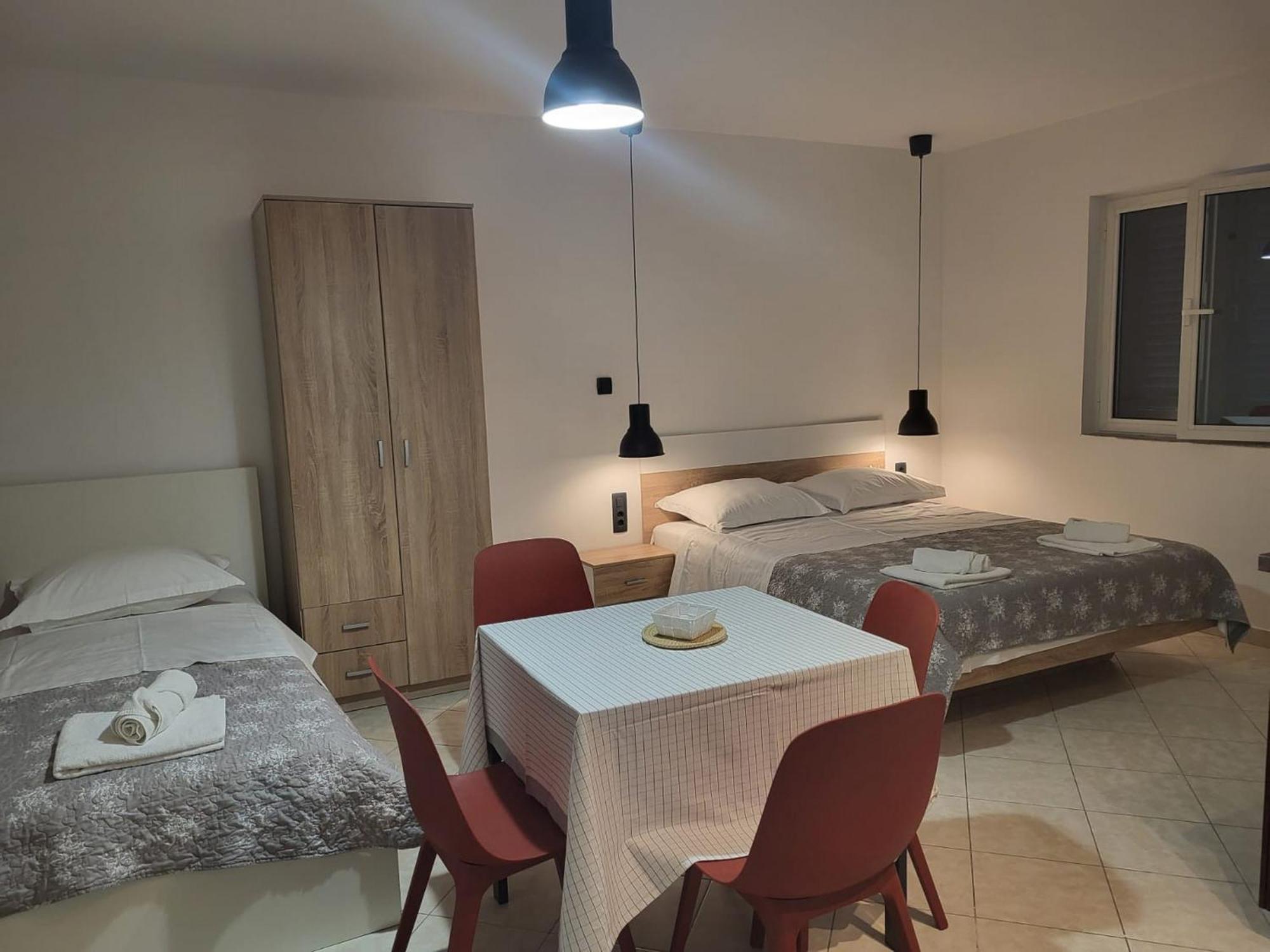 Batkoski Apartments باغ المظهر الخارجي الصورة