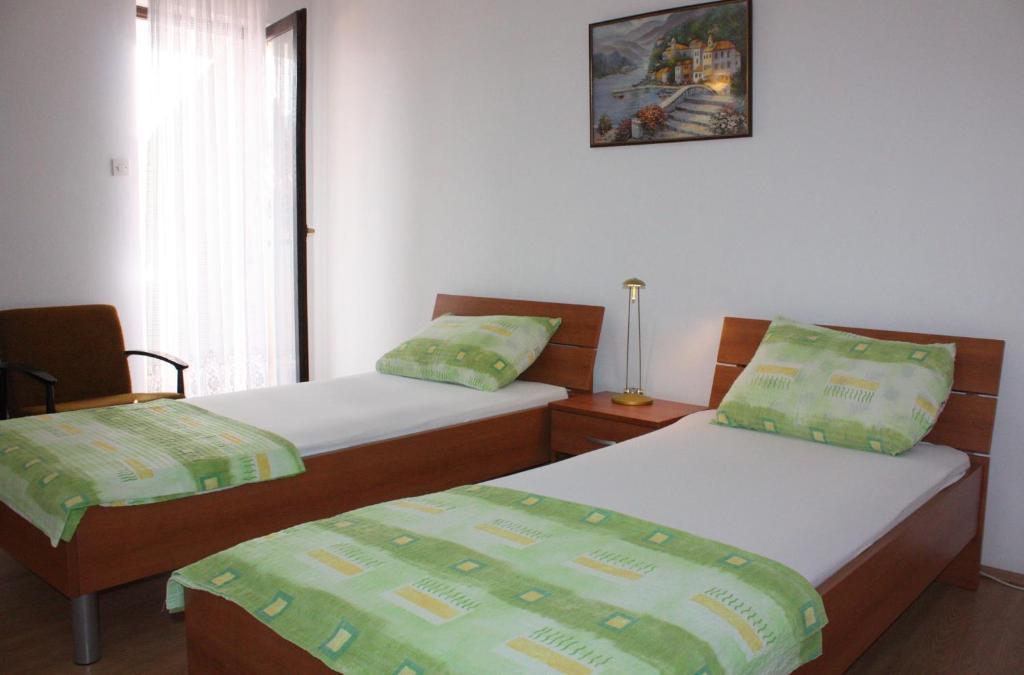 Batkoski Apartments باغ المظهر الخارجي الصورة