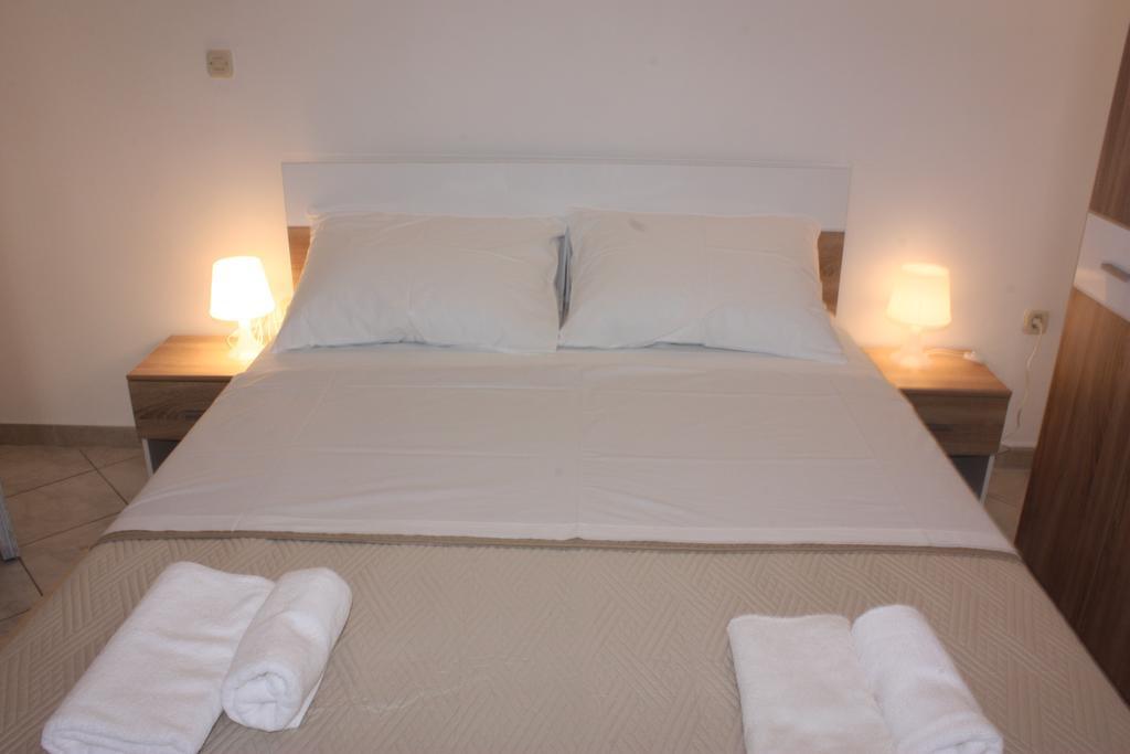 Batkoski Apartments باغ المظهر الخارجي الصورة