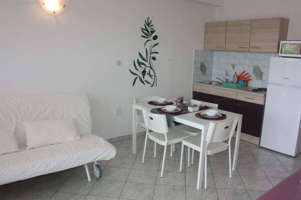 Batkoski Apartments باغ المظهر الخارجي الصورة