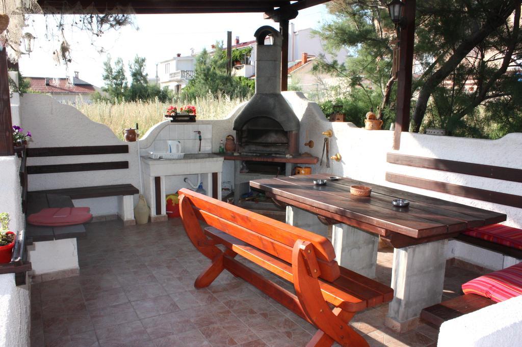 Batkoski Apartments باغ المظهر الخارجي الصورة